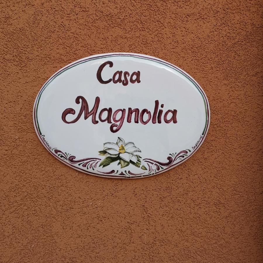 Casa Magnolia Villa Montalbano  Ngoại thất bức ảnh