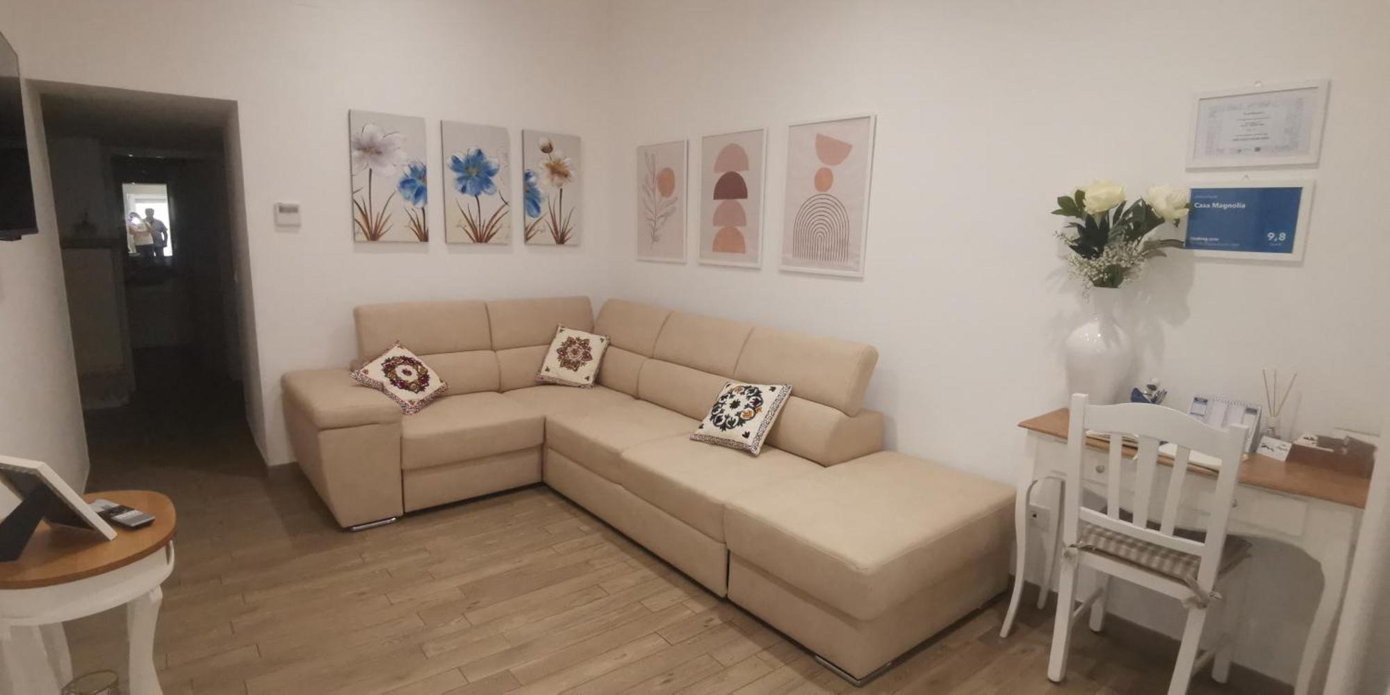 Casa Magnolia Villa Montalbano  Ngoại thất bức ảnh