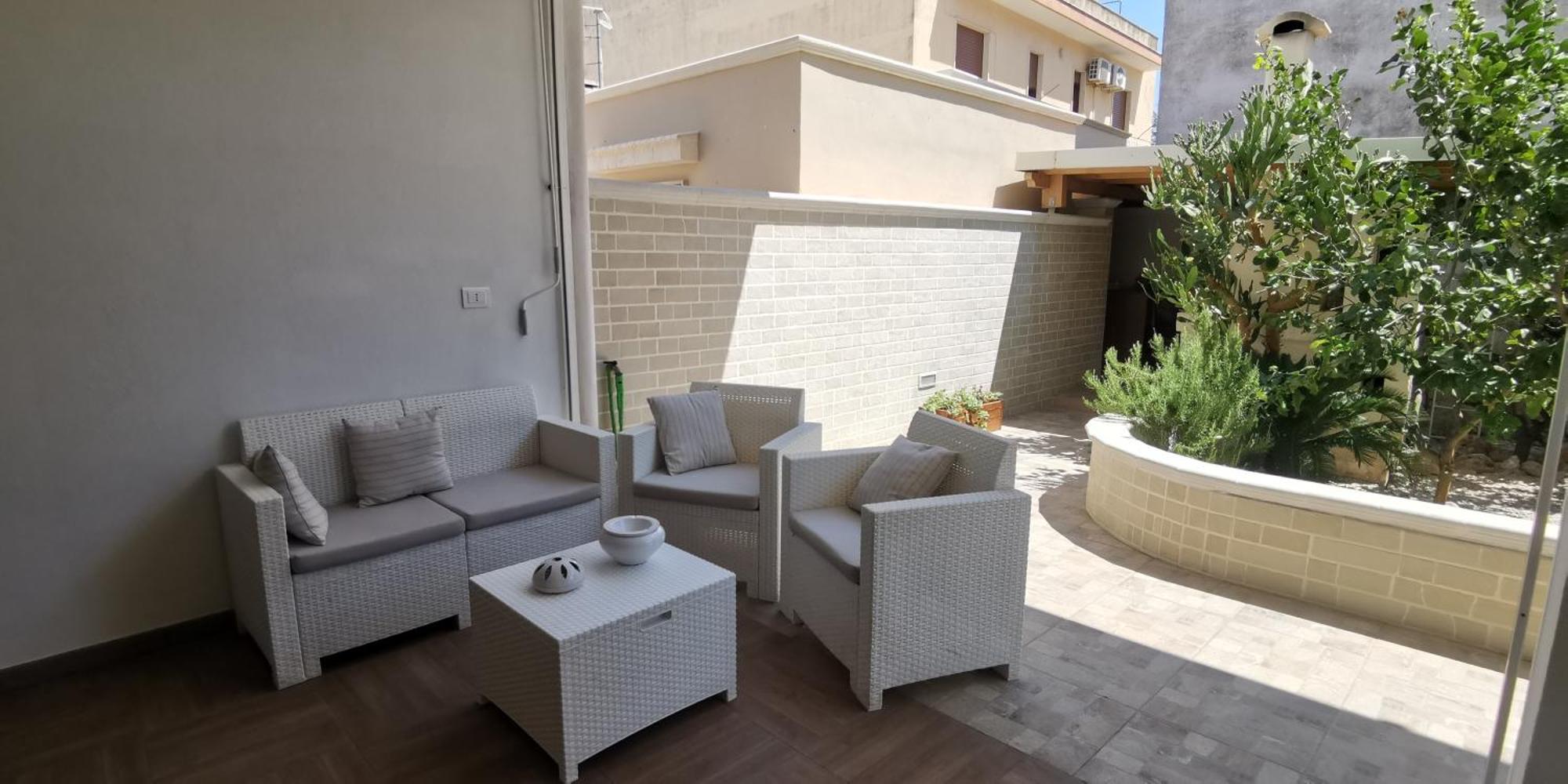 Casa Magnolia Villa Montalbano  Ngoại thất bức ảnh