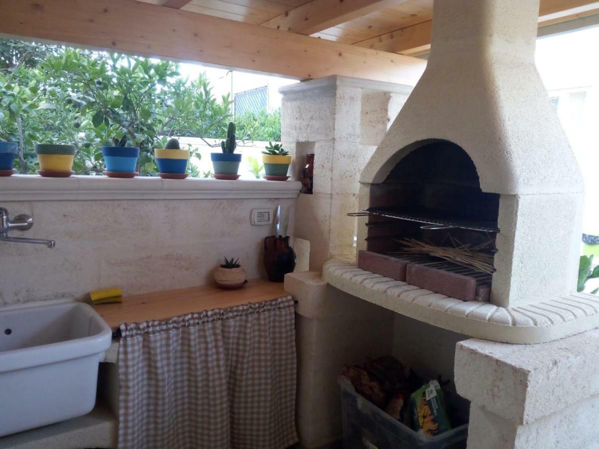 Casa Magnolia Villa Montalbano  Ngoại thất bức ảnh