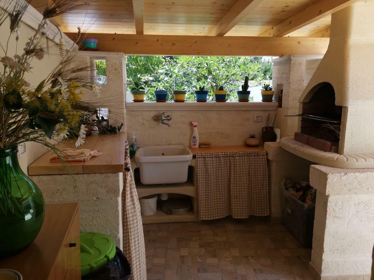 Casa Magnolia Villa Montalbano  Ngoại thất bức ảnh